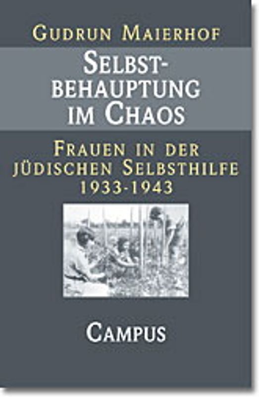 Selbstbehauptung im Chaos