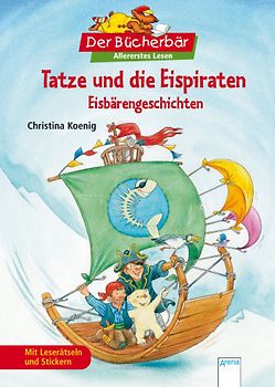 Tatze und die Eispiraten