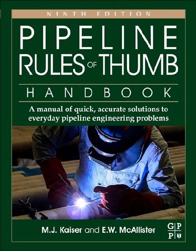 Pipeline Rules of Thumb Handbook