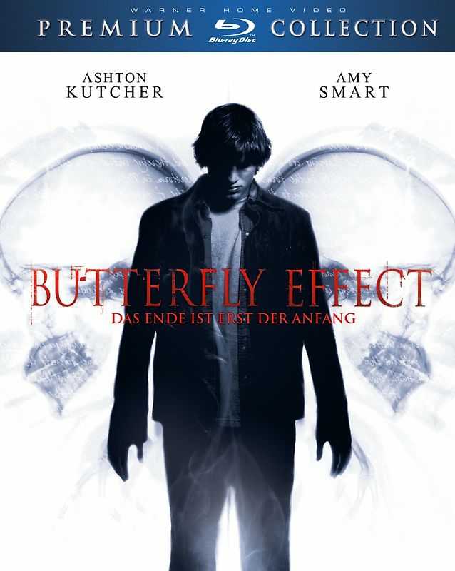 Butterfly Effect [Premium Collection] Blu-ray Disc