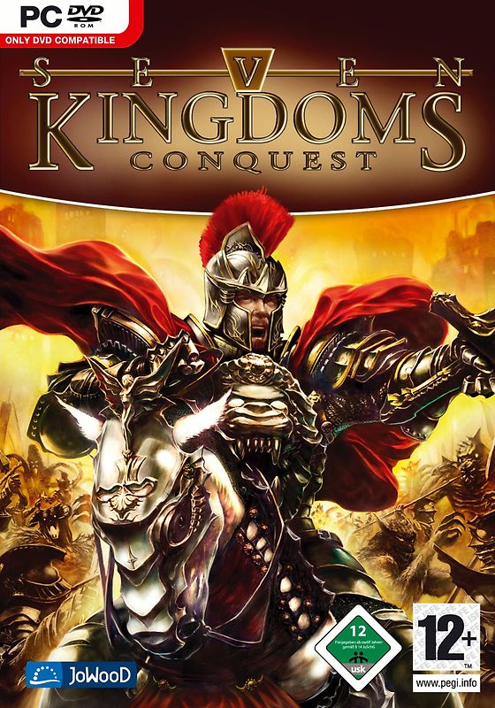 Seven Kingdoms Conquest PC Spiele