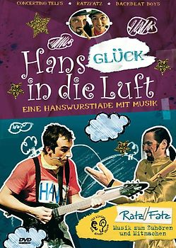 Hans Glück in die Luft DVD