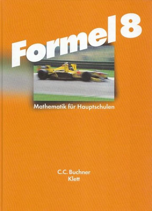 Formel - Mathematik für Hauptschulen