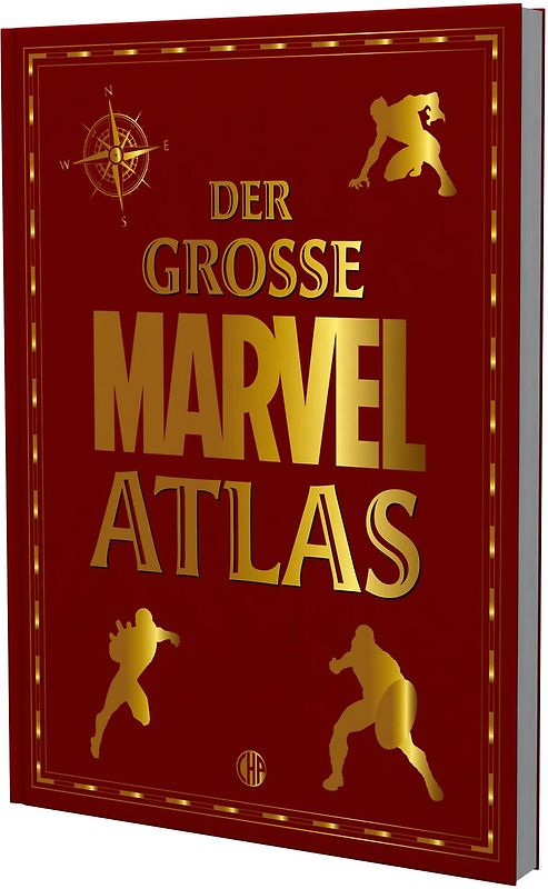 Der große Marvel-Atlas