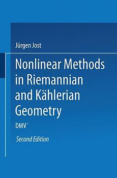 Nonlinear Methods in Riemannian and Kählerian Geometry