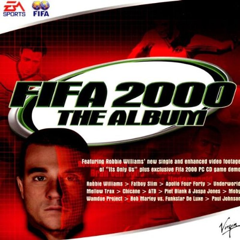 FIFA 2000 - The Album