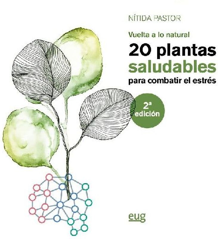 20 plantas saludables para combatir el estrés : vuelta a lo natural