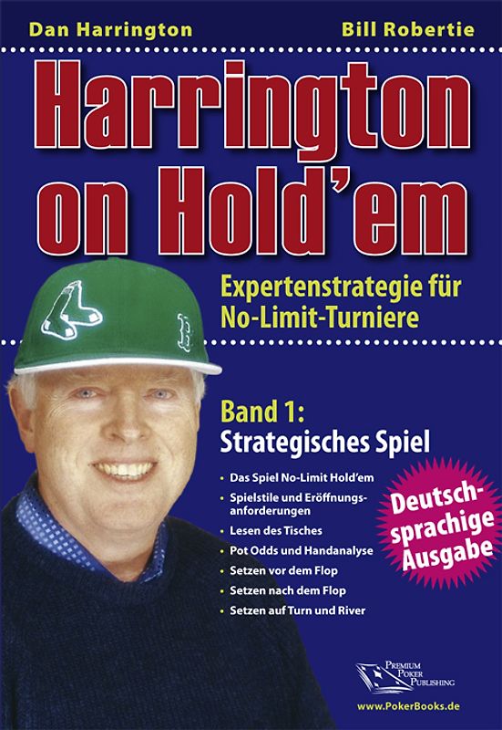 Harrington on Hold'em / Harrington on Hold ’em Band 1 Strategisches Spiel
