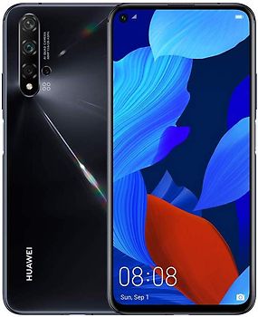 Huawei Nova 5T Dual Sim 128GB black