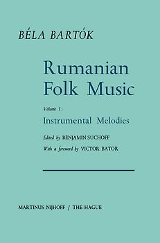 Rumanian Folk Music