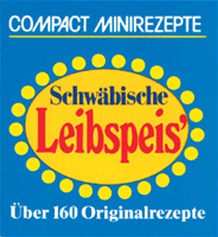 Schwäbische Leibspeis