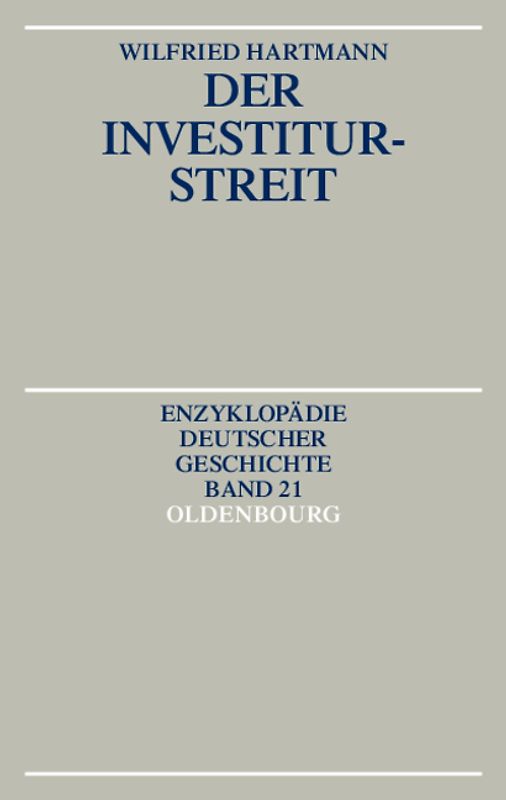 Der Investiturstreit