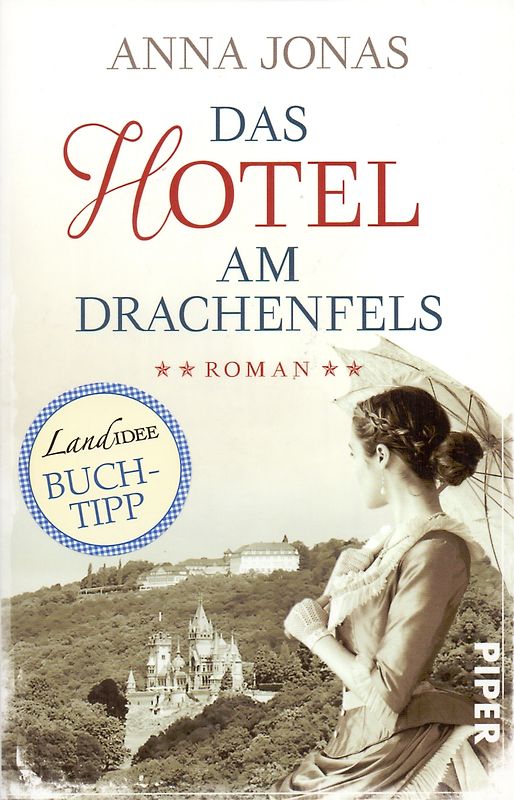 Das Hotel am Drachenfels
