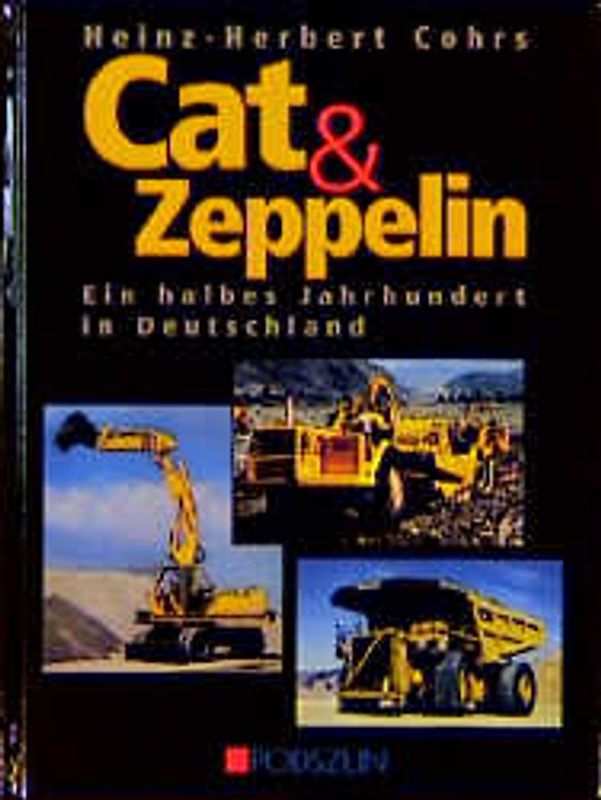Cat & Zeppelin. Ein halbes Jahrhundert in Deutschland