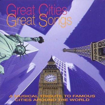 Various - Great Cities-Great Songs