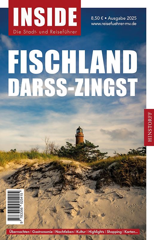 Fischland-Darß-Zingst INSIDE 2025
