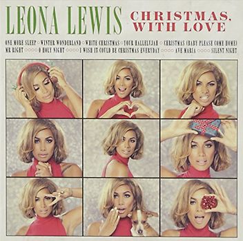 Lewis,Leona - Christmas,With Love