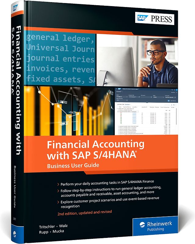 Financial Accounting with SAP S/4HANA: Business User Guide