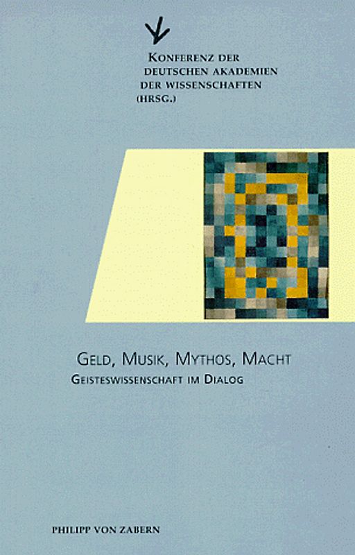 Geld, Musik, Mythos, Macht