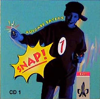 Snap! / Ausgabe für Bayern / Schülerbuch