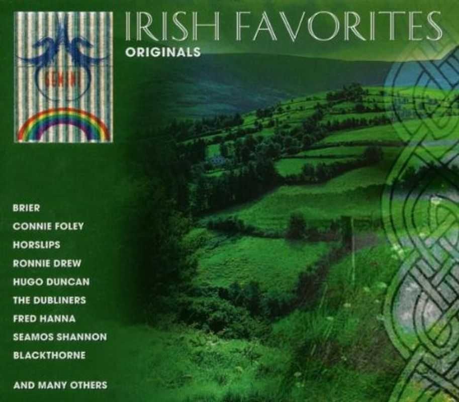 Various - Irish Favorites-Originals
