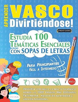 APRENDER VASCO DIVIRTIÉNDOSE! - PARA PRINCIPIANTES