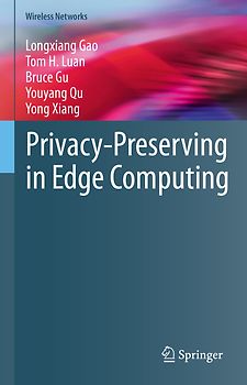 Privacy-Preserving in Edge Computing
