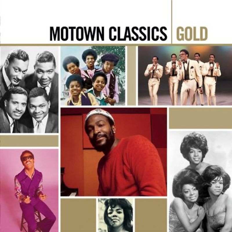 Various - Motown Gold