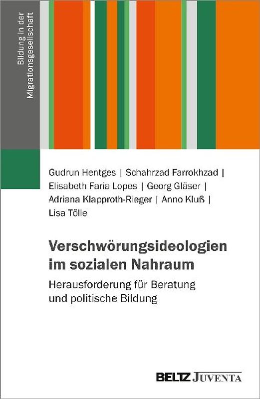 Verschwörungsideologien im sozialen Nahraum