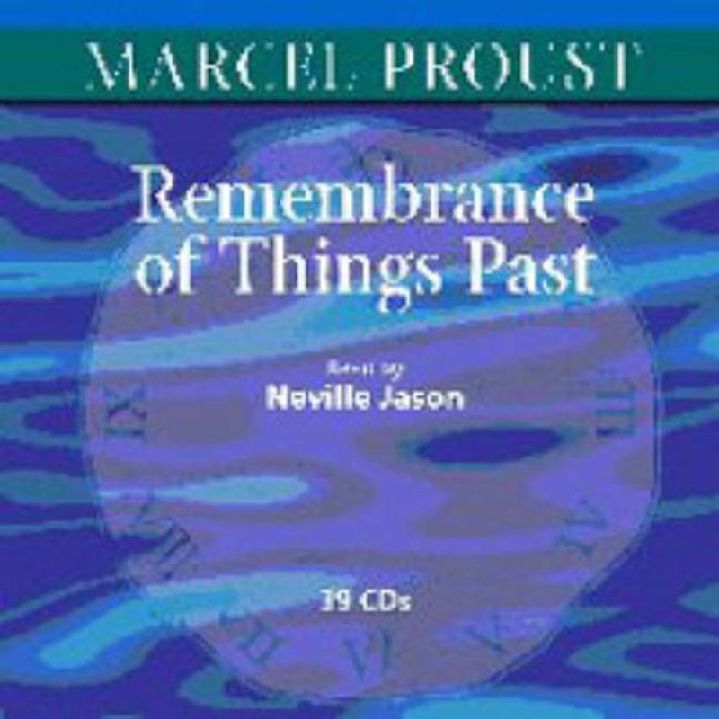 Remembrance Of Things Past