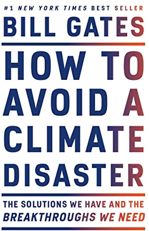 How to Avoid a Climate Disaster
