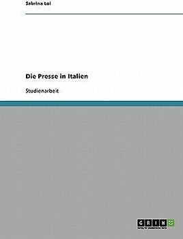 Die Presse in Italien