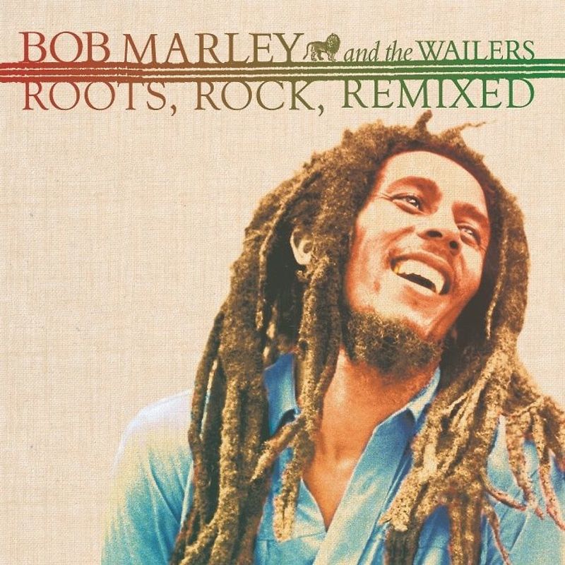 Bob & the Wailers Marley - Roots,Rock,Remixed