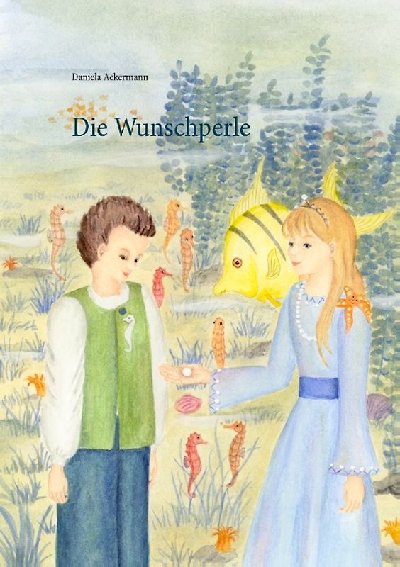 Die Wunschperle