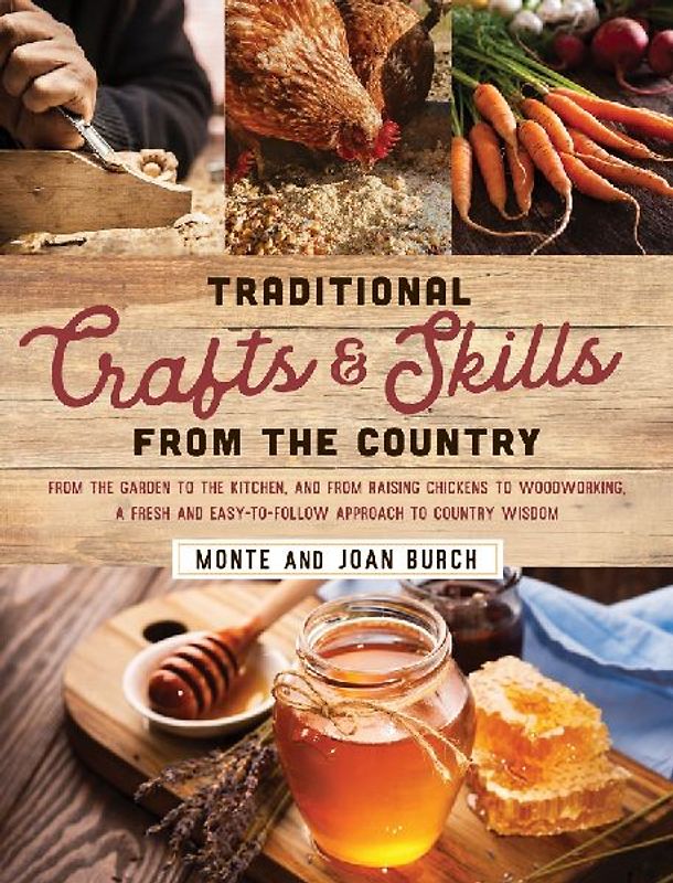 Traditional Crafts and Skills from the Country