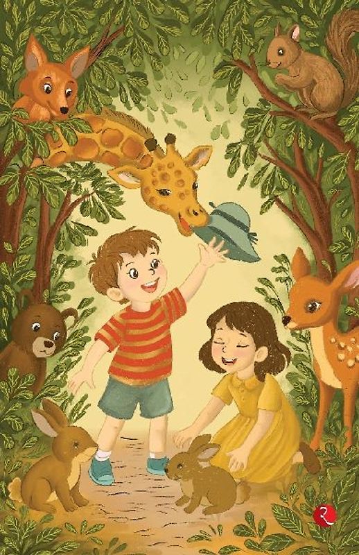 MY FAVOURITE ANIMAL STORIES