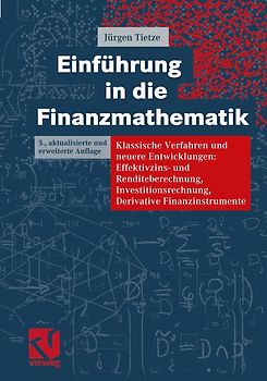 Einführung in die Finanzmathematik