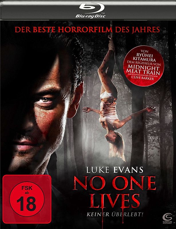 No one lives - Keiner überlebt! Blu-ray Disc