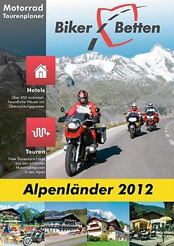 Biker-Betten Alpen