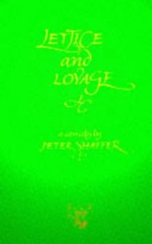 Lettice and Lovage (Acting Edition) - Shaffer, Peter