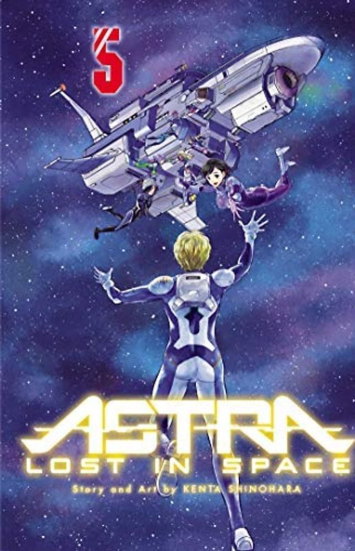 Astra Lost in Space, Vol. 5: Friendship