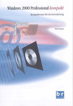Windows 2000 Professional kompakt