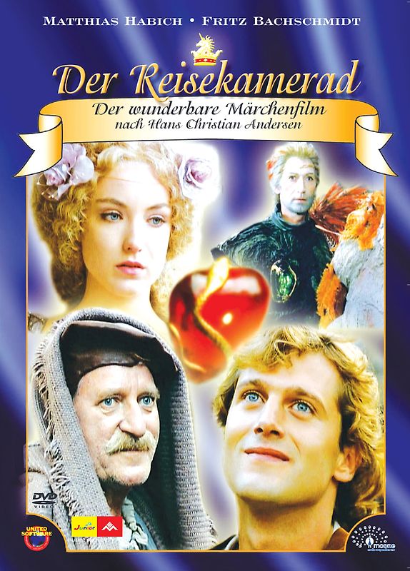 Der Reisekamerad DVD