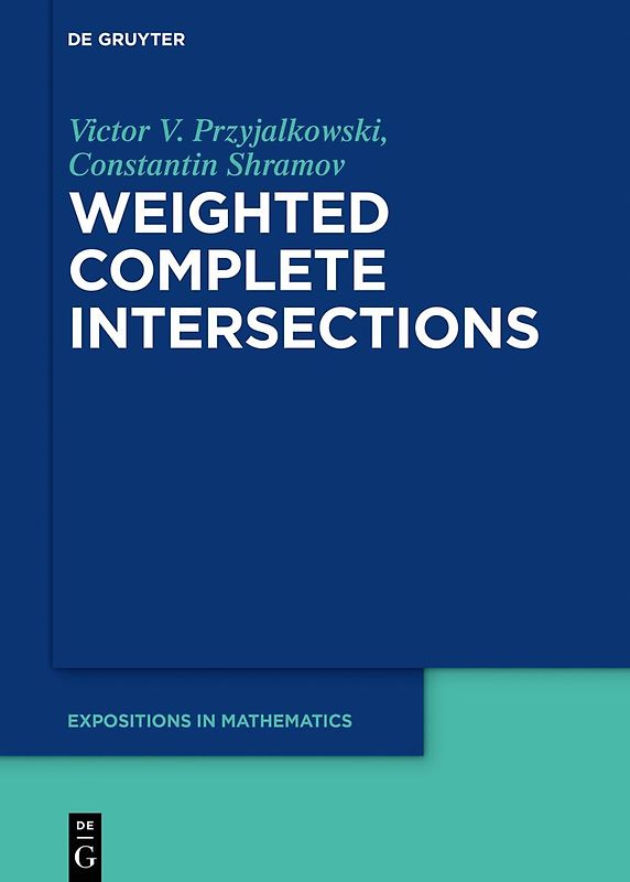 Weighted Complete Intersections