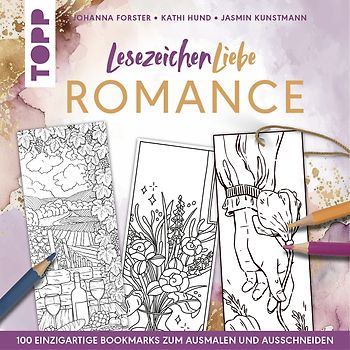 #Lesezeichenliebe Romance