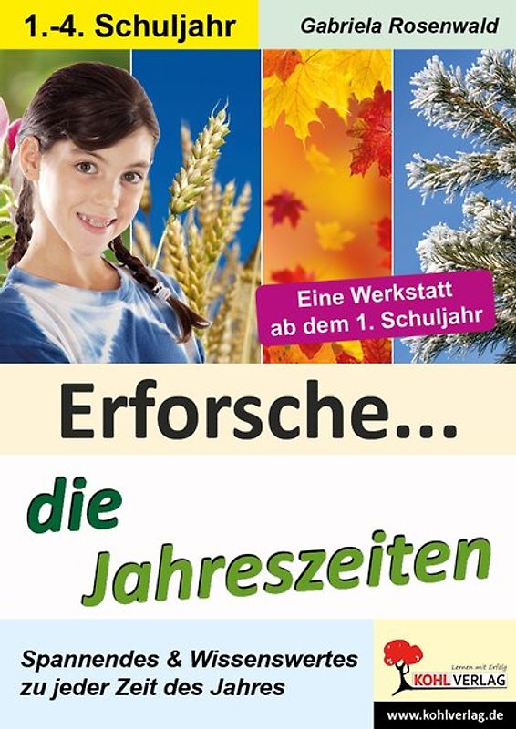Erforsche Jahreszeiten