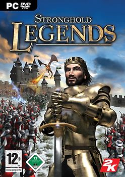 Stronghold Legends PC Spiele