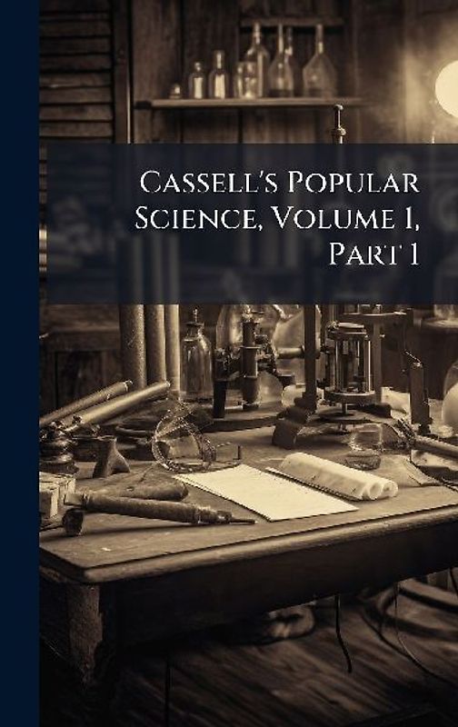 Cassell's Popular Science, Volume 1, Part 1