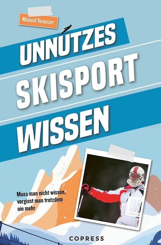 Unnützes Skisport Wissen