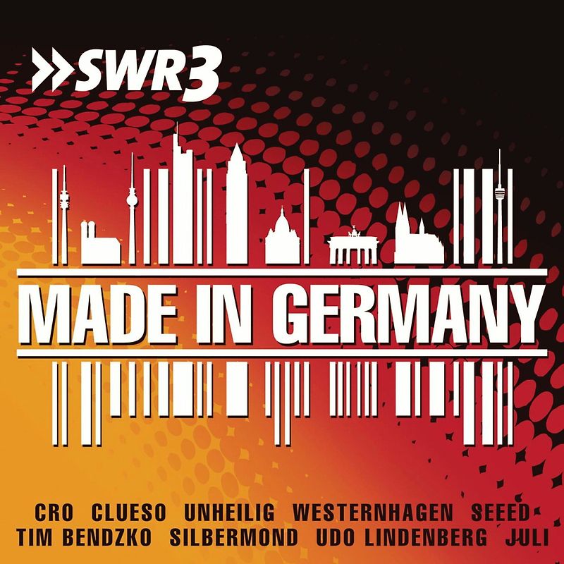 Various - Swr3-Made in Germany
